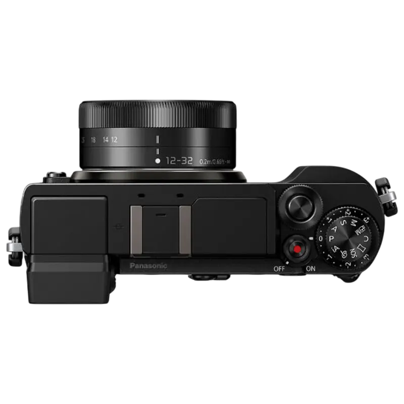 Aparat Foto Mirrorless Panasonic DC-GX9KEE-K & G Vario Lens