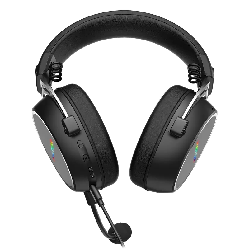 Наушники HATOR Hypergang 3 USB Белый