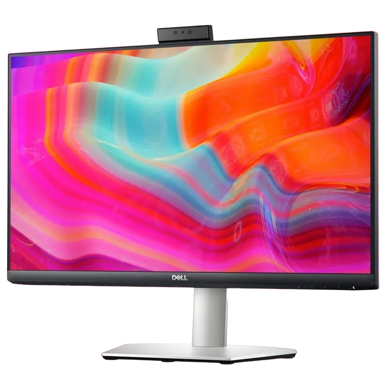 Монитор DELL S2422HZ Серебристый