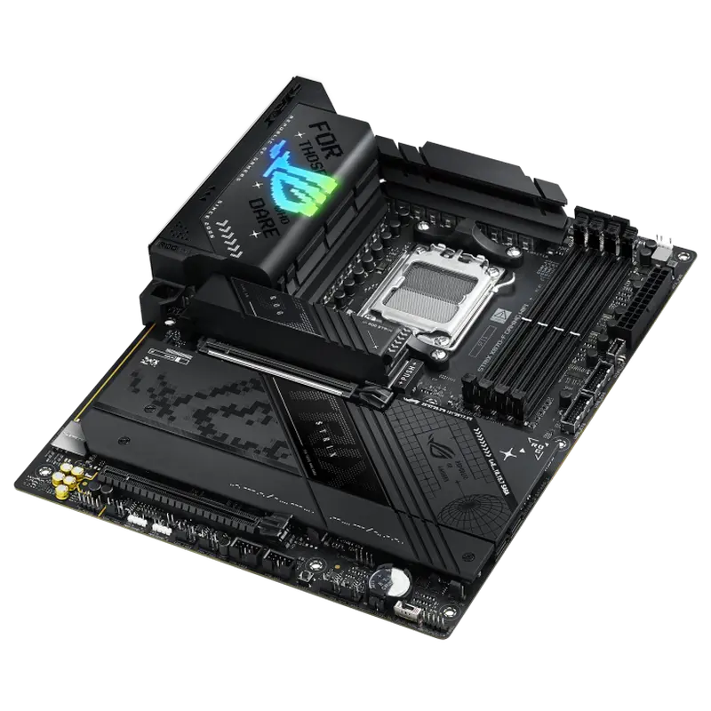 Материнская плата ASUS ROG STRIX X870-F GAMING WIFI AM5 ATX