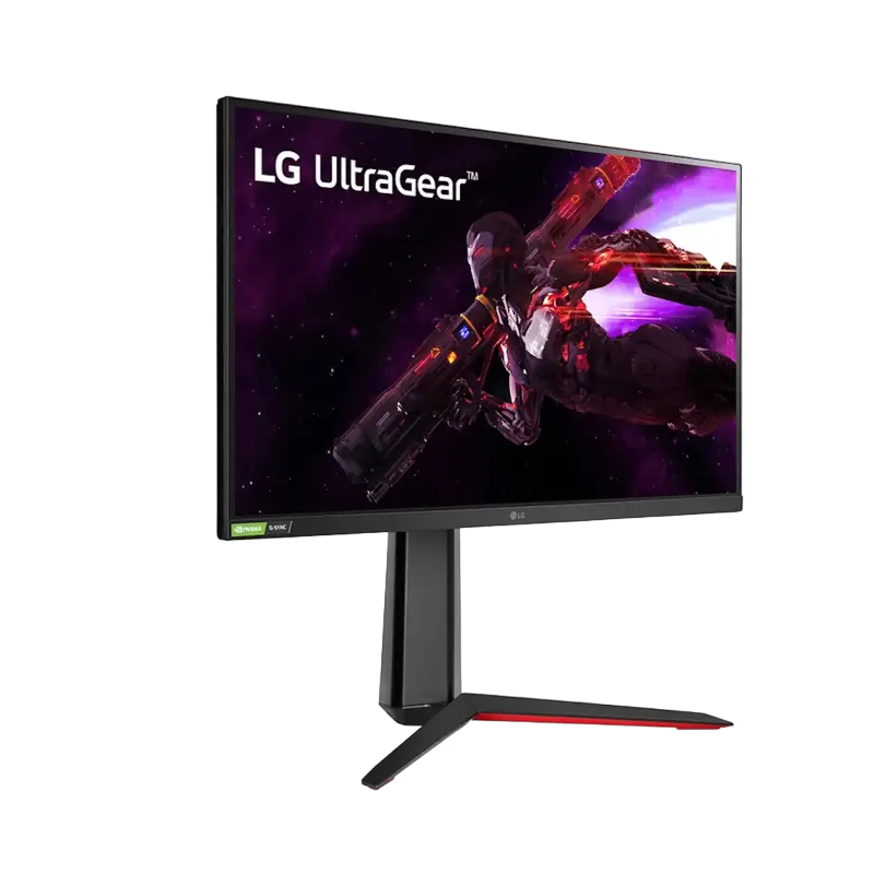 Игровой монитор LG 27GP850P-B Чёрный