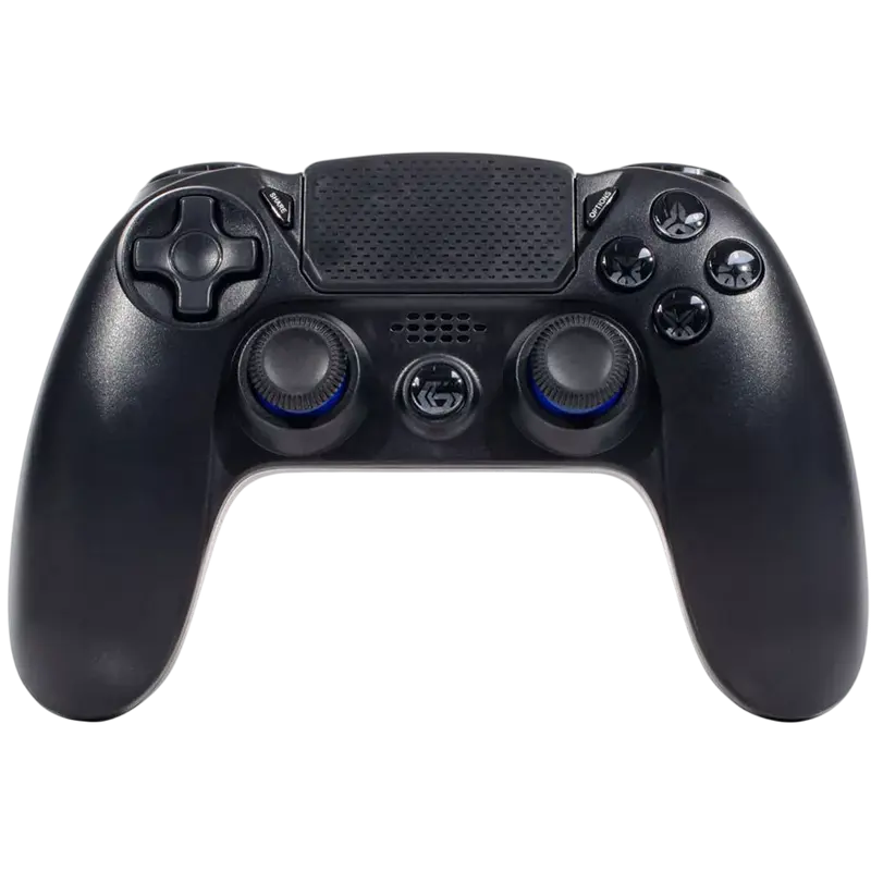 Геймпад Gembird JPD-PS4BT-01-BK Чёрный