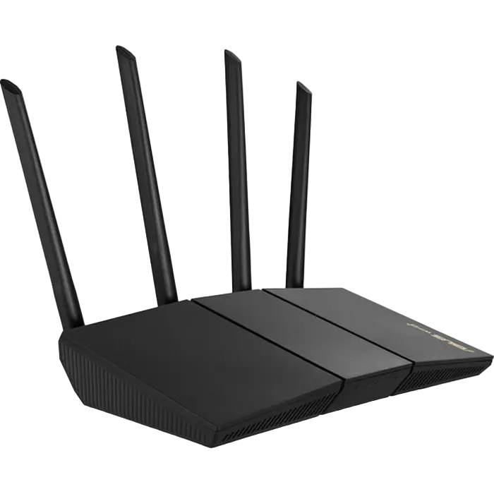 Router fără fir ASUS RT-AX57 Negru