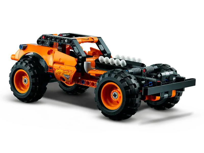 Constructor LEGO Monster Jam™ El Toro Loco™ Multicolor
