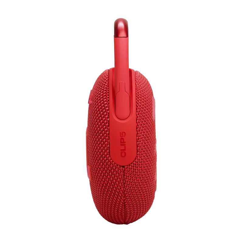 Портативная колонка JBL Clip 5 Красный
