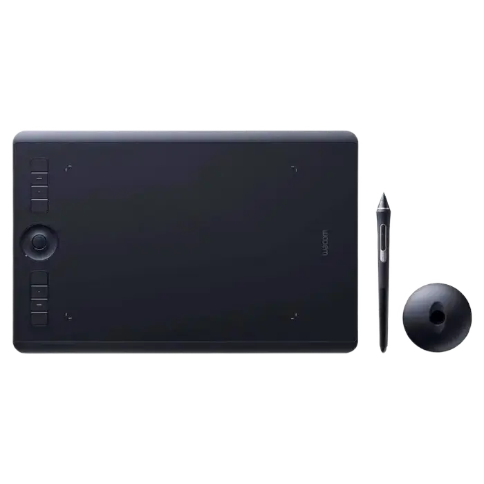 Графический планшет Wacom Intuos Pro Черный