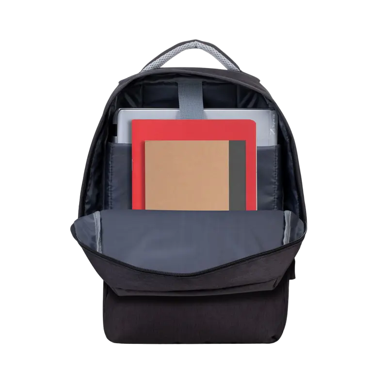 Rucsac pentru Laptop Rivacase Prater Negru