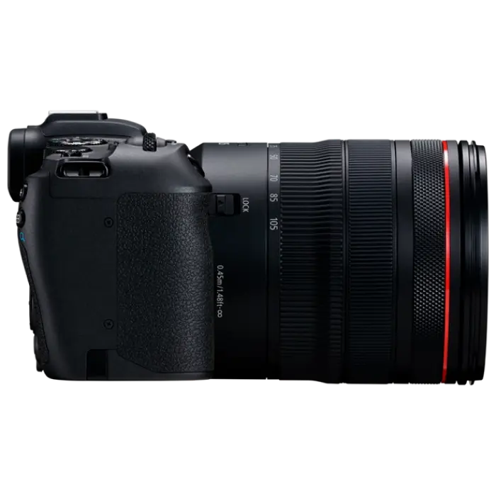 Беззеркальный фотоаппарат Canon EOS R & RF