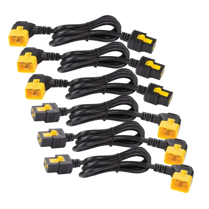 Шнур питания APC AP8702S-WW Черный