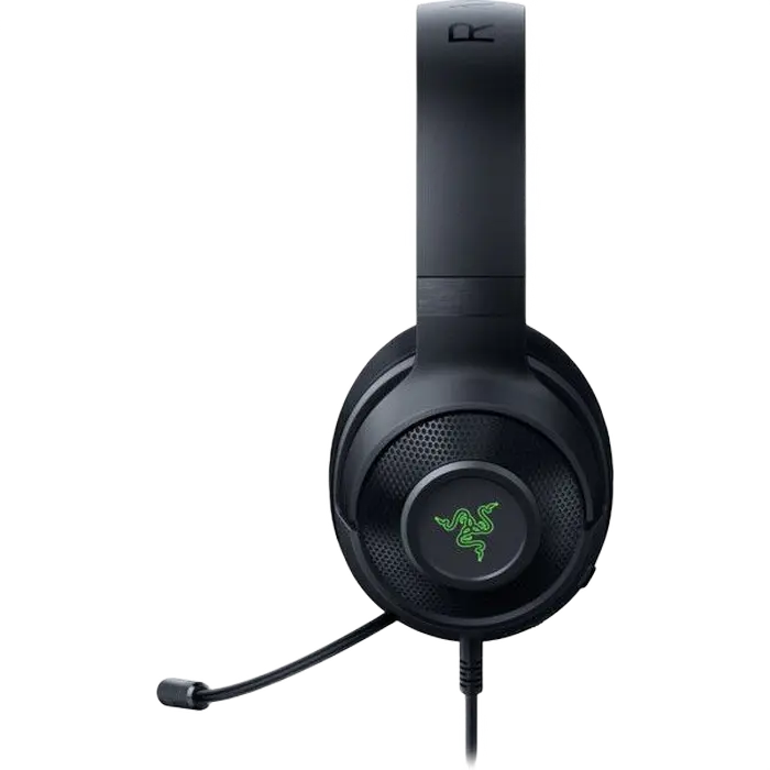 Наушники Razer Kraken V3 X Чёрный