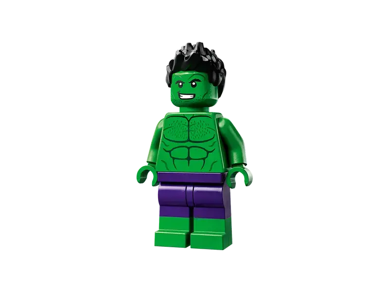 Constructor LEGO Hulk Mech Armor Multicolor