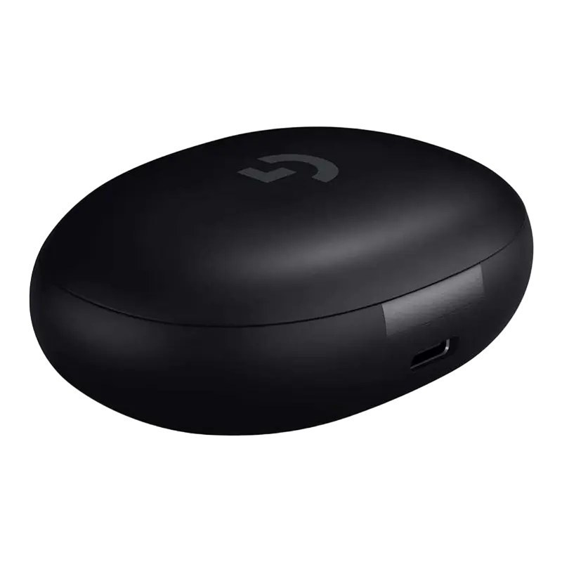 Căști Logitech FITS Alb