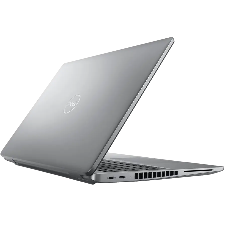 Ноутбук для бизнеса DELL Latitude 5550 Grey