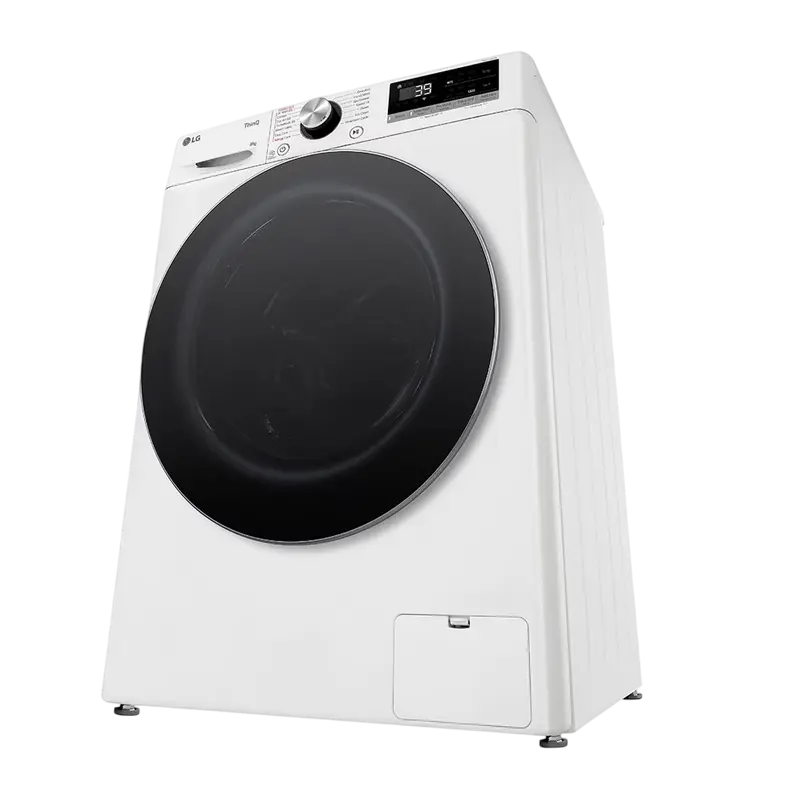 Стиральная машина LG F2WR708S3W Белый