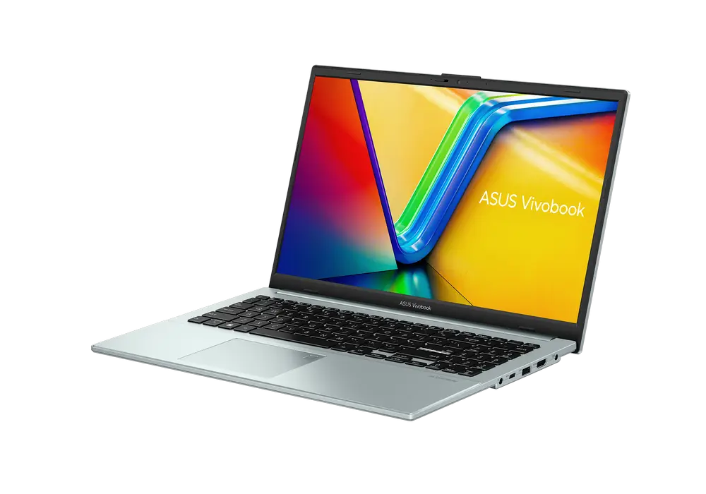 Ноутбук ASUS Vivobook Go 15 E1504FA Green Grey