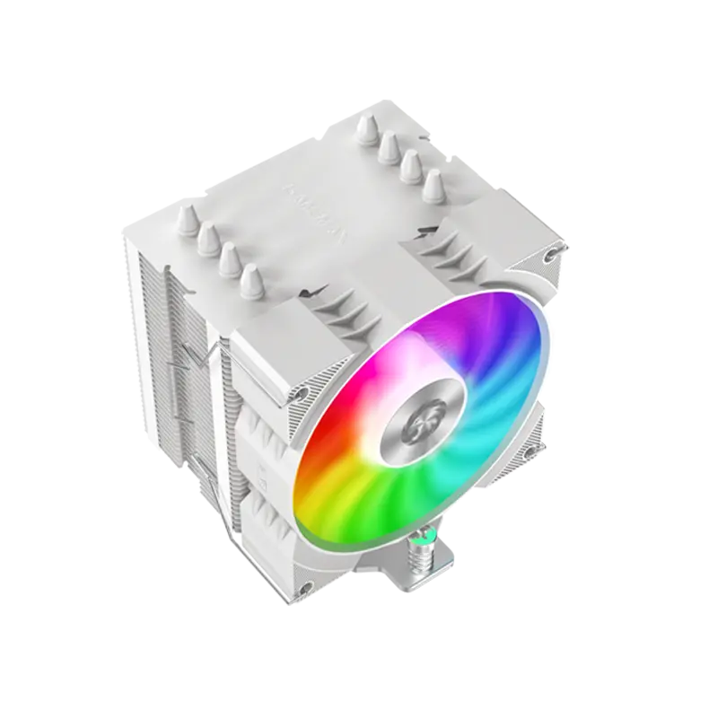 Кулер для процессора Gamemax Gamma 90 WH 92 мм