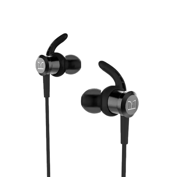 Căști Monster N-Tune-300 Negru