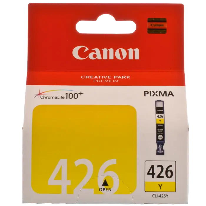 Картридж чернильный Canon CLI-426