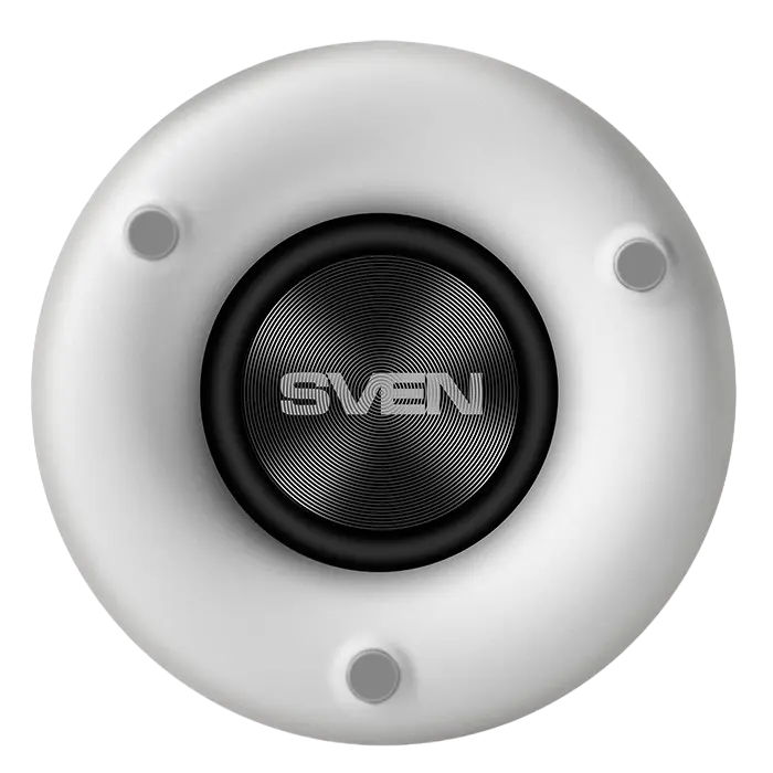 Портативная колонка SVEN PS-265 Белый