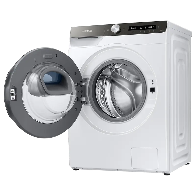 Стиральная машина Samsung WW90T554CAT1UA Белый