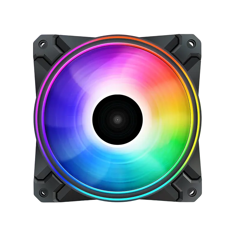 Вентилятор для ПК Deepcool CF120 PLUS 120 мм Черный