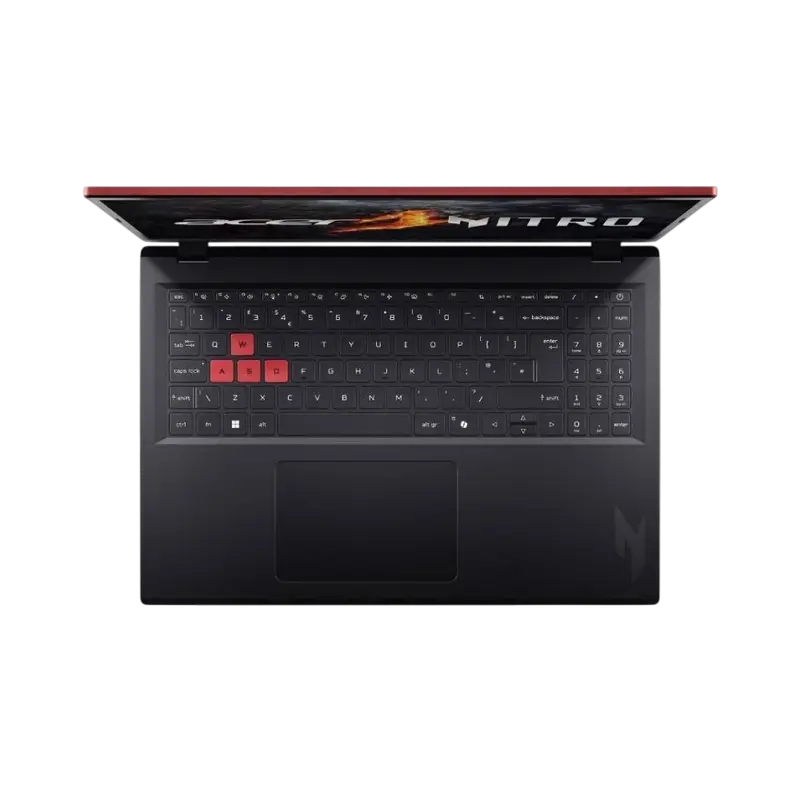 Игровой ноутбук Acer Nitro Lite 16 NL16-71G Shale Black