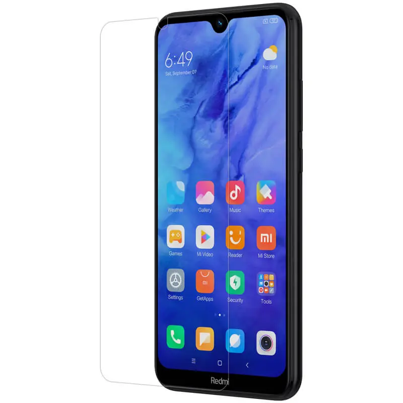 Защитное стекло Nillkin Xiaomi Redmi Note 8T Tempered Glass H Прозрачный