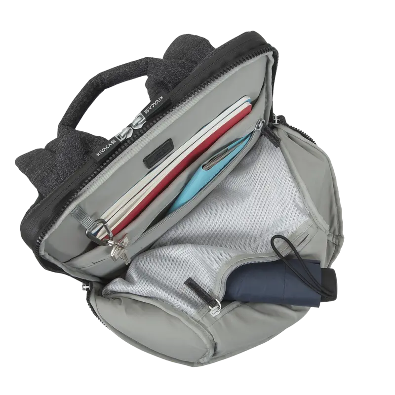 Рюкзак для ноутбука Rivacase Lantau Чёрный