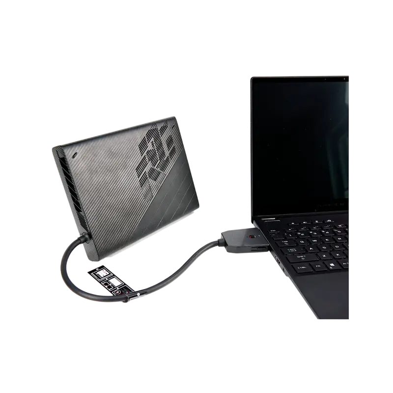 Видеокарта ASUS ROG XG Mobile