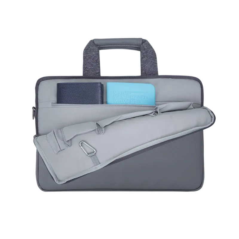 Geantă pentru Laptop Rivacase Egmont Gri