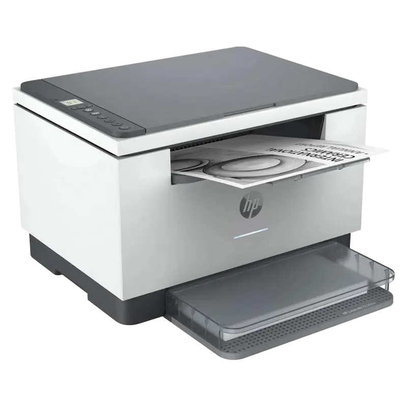 МФУ HP LaserJet M236dw Монохромный A4 Белый