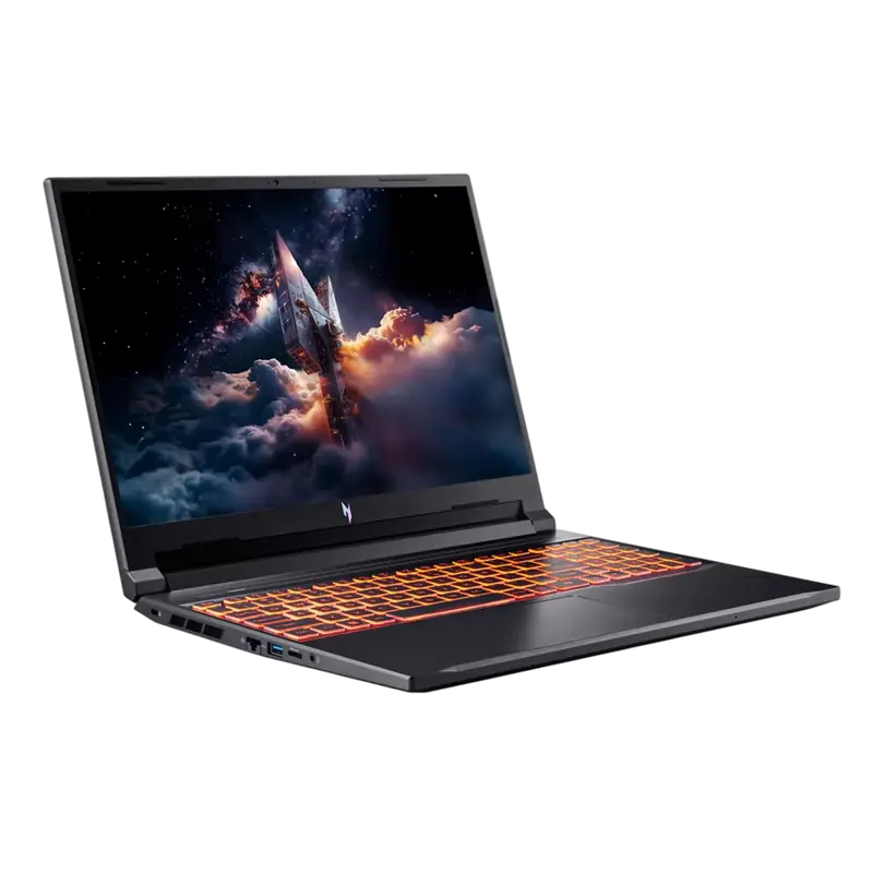 Игровой ноутбук Acer Nitro V 16 AI ANV16-42 Shale Black