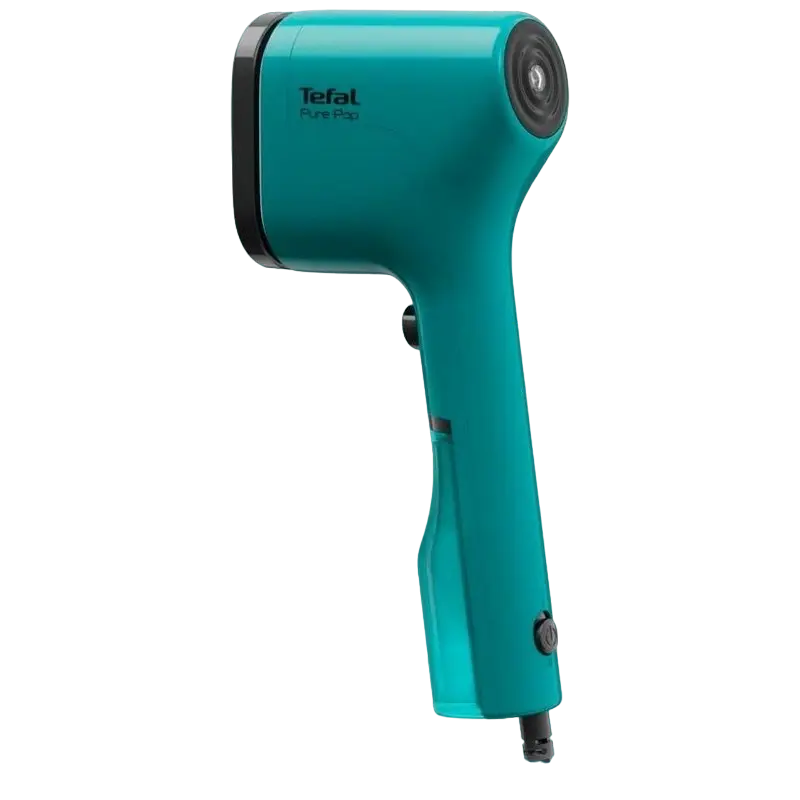 Aparat de călcat vertical cu aburi Tefal DT2024E1 Verde