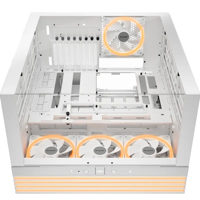 Carcasă PC be quiet! LIGHT BASE 900 FX Midi-Tower Alb