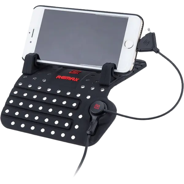 Автомобильный держатель Remax RM-CS101 Черный