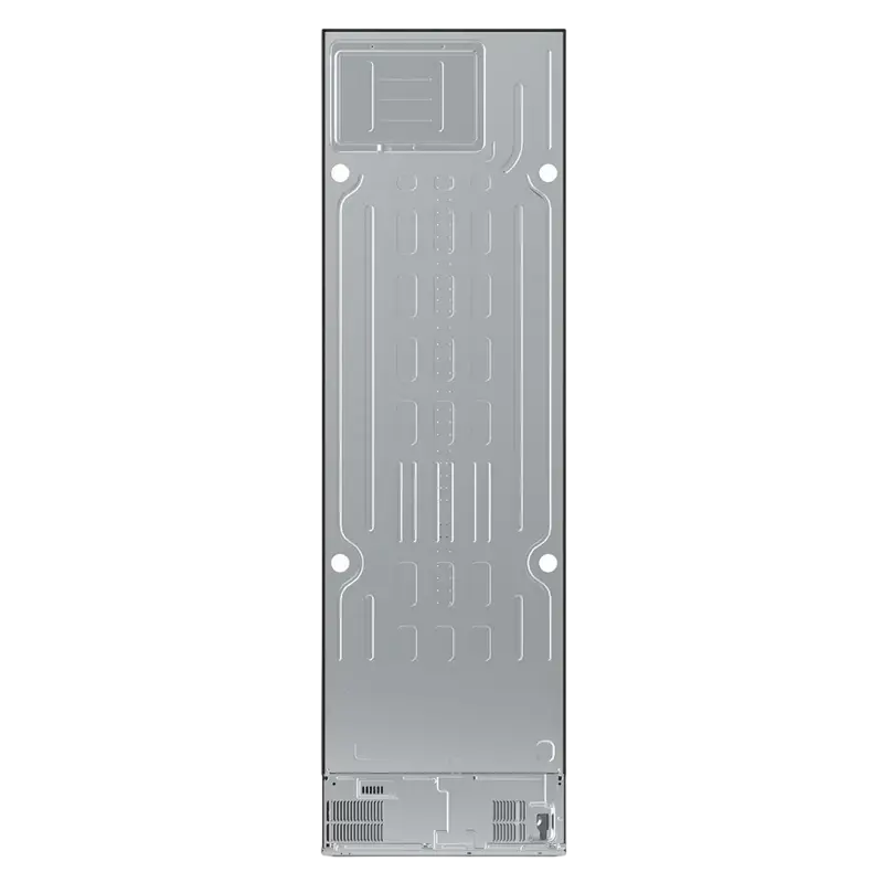 Холодильник LG GBB72BM9DQ Чёрный