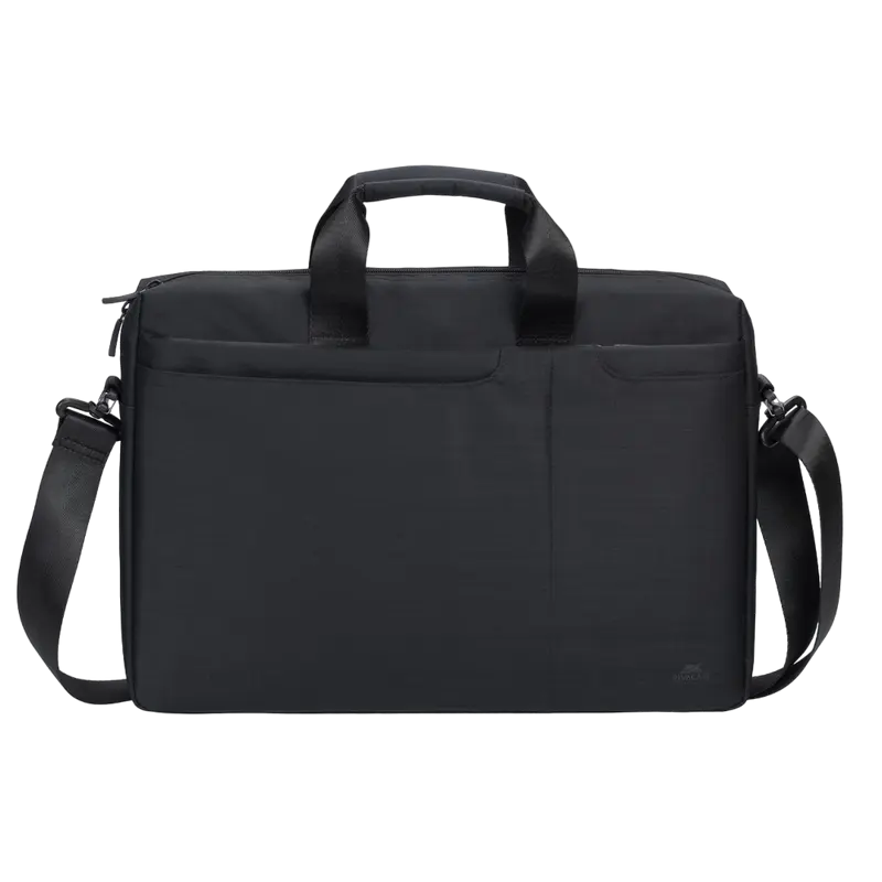 Сумка для ноутбука Rivacase Biscayne Черный