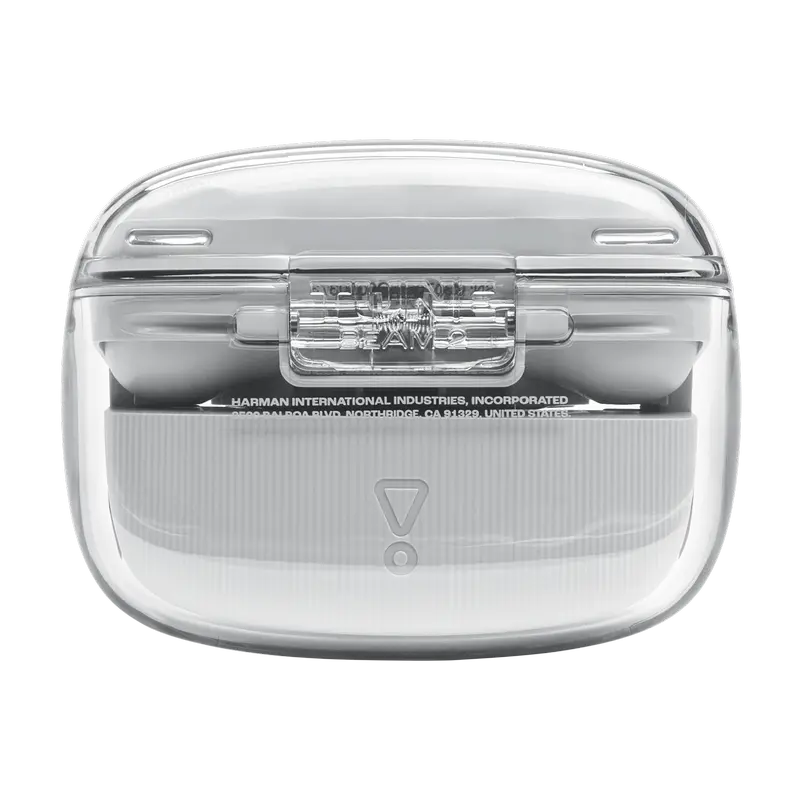 Наушники JBL Tune Beam 2 Ghost Edition Белый