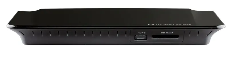 Router fără fir D-Link DIR-857 Negru