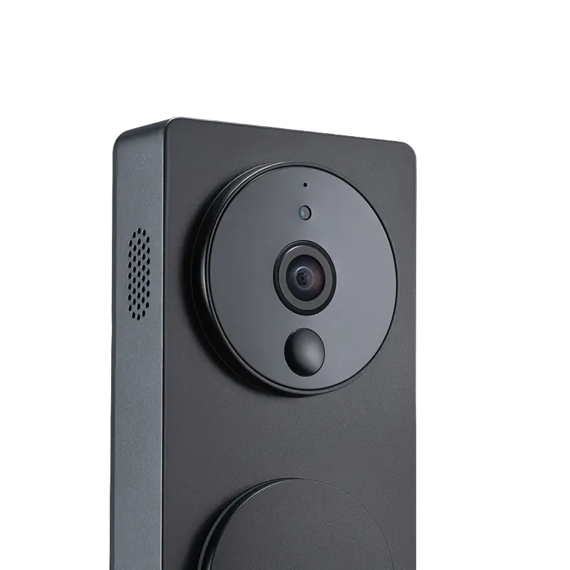 Дверной видеозвонок AQARA G4 Черный