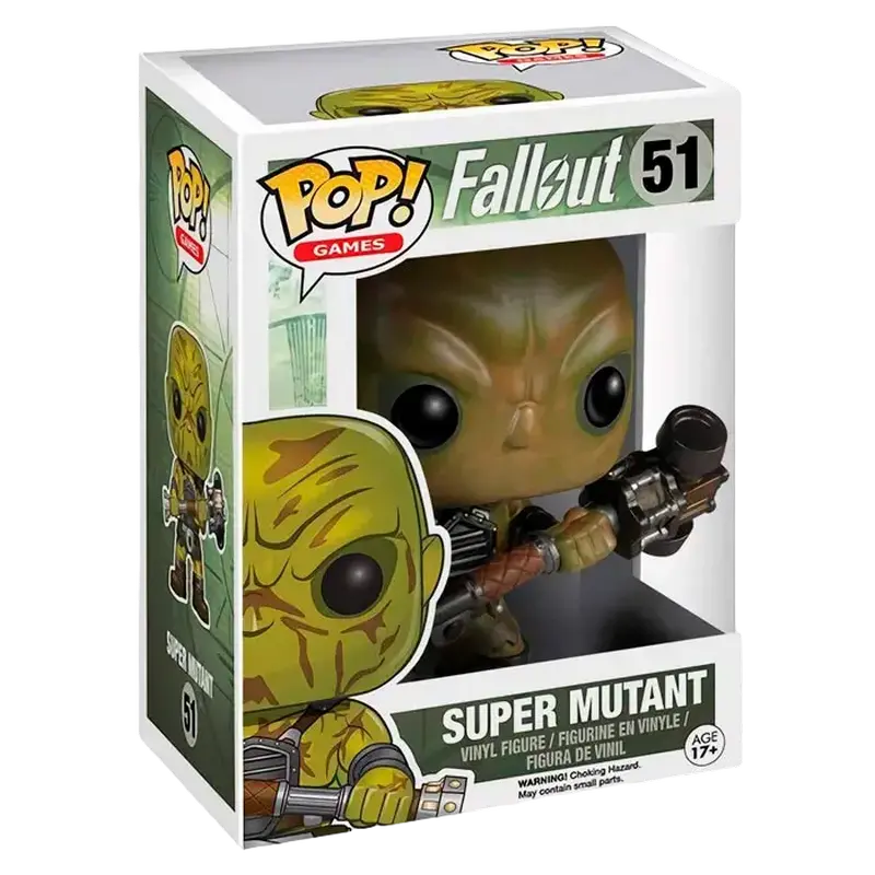 Funko POP! Fallout - Brotherhood of Steel
