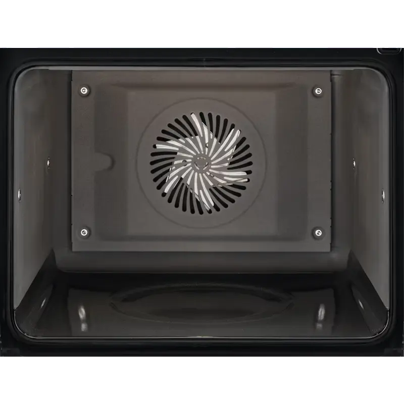 Электрический духовой шкаф AEG BCE558370M Нержавеющая сталь