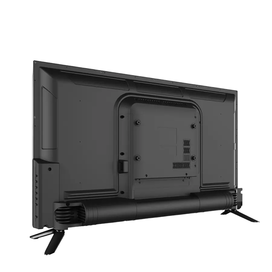 43" LED SMART Телевизор VOLTUS VT-43FS5000 Черный