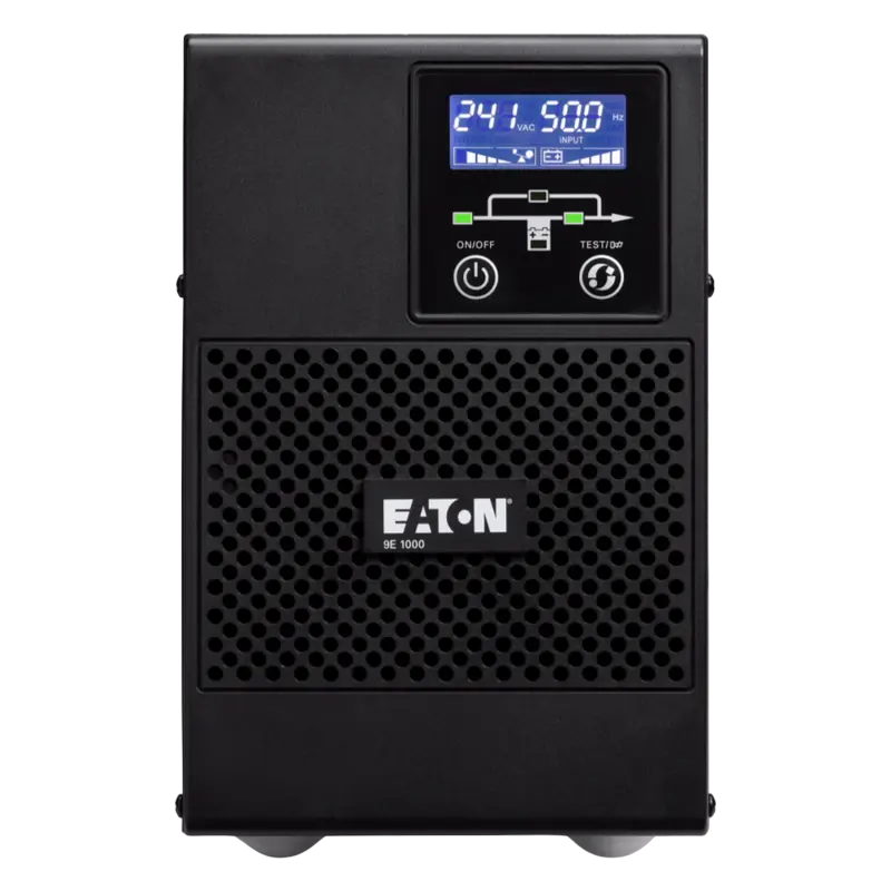 Sursă de alimentare neîntreruptibilă Eaton 9E1000I Negru