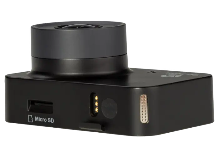 Автомобильный видеорегистратор Globex GE-301w Черный