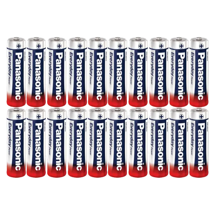 Батарейки Panasonic Everyday Power LR03REE AAA