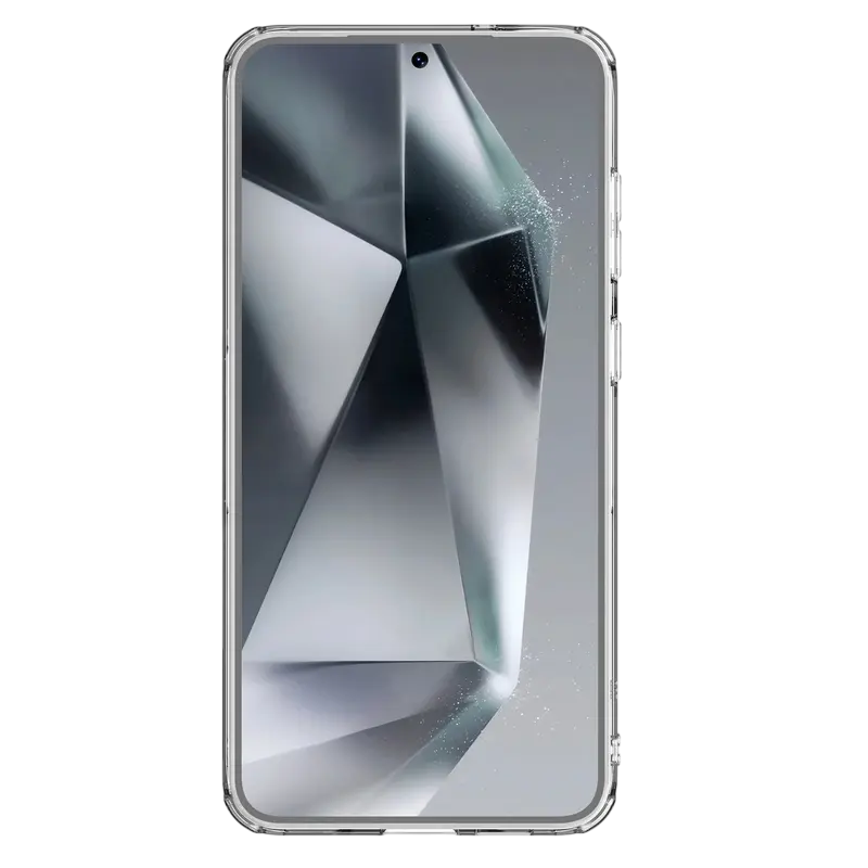 Чехол Nillkin Samsung Galaxy S25+ Nature Pro Nature Pro Прозрачный