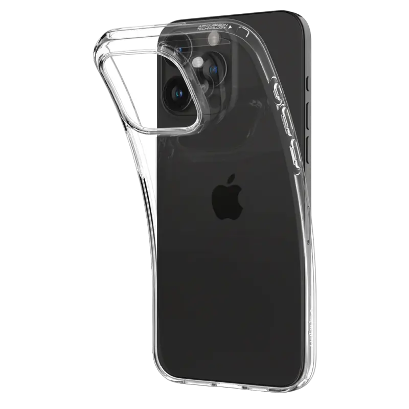 Чехол Spigen Apple iPhone 15 Pro Max Liquid Crystal Liquid Crystal Crystal Clear