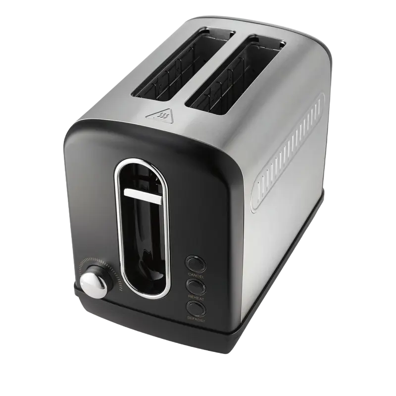 Тостер Gorenje T1100CLBK Нержавеющая сталь