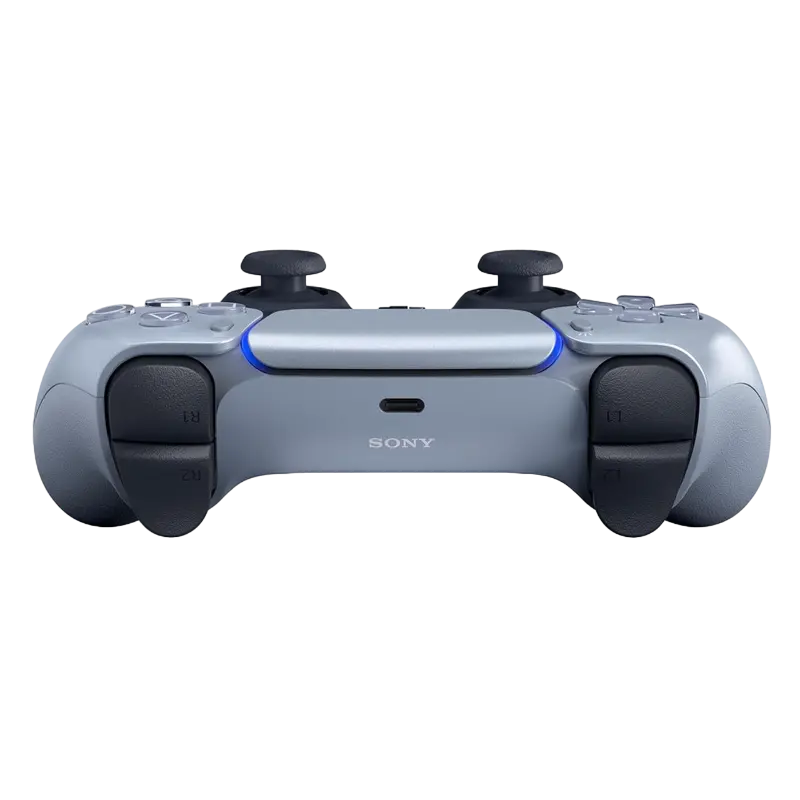 Геймпад SONY PS5 DualSense Sterling Silver